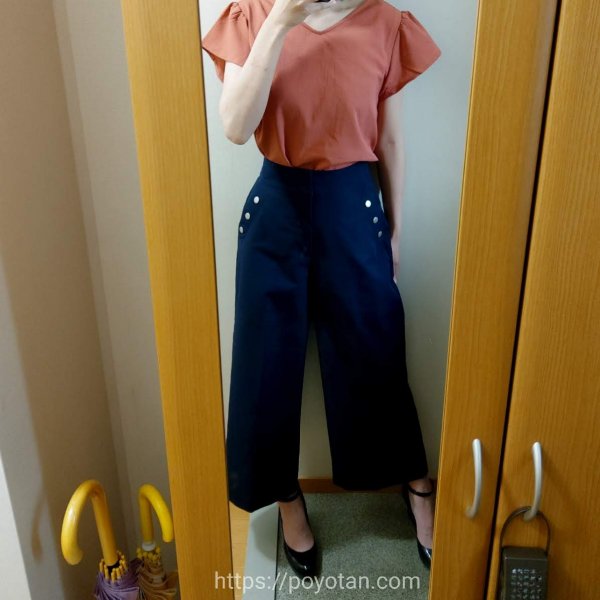 エディストクローゼットの春服