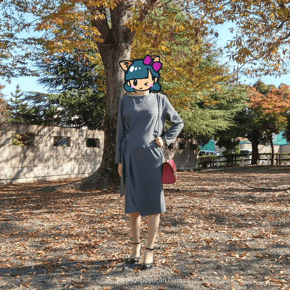 エディストクローゼットのワンピース
