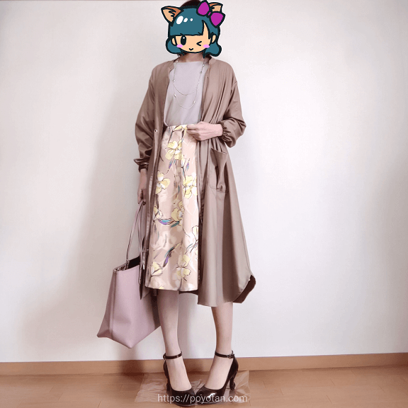 エディストクローゼットのブラウス