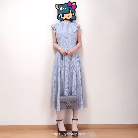 Rcawaii(アールカワイイ)ドレス