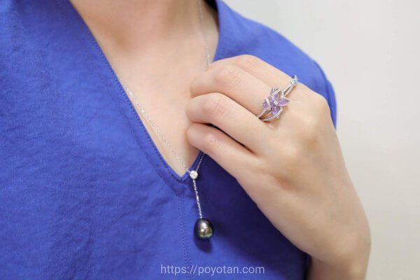 KIRASHARE(キラシェア)のジュエリー