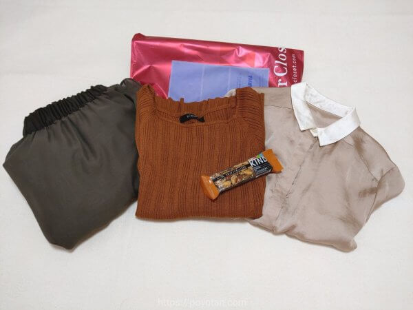 エアークローゼット×BE-KIND