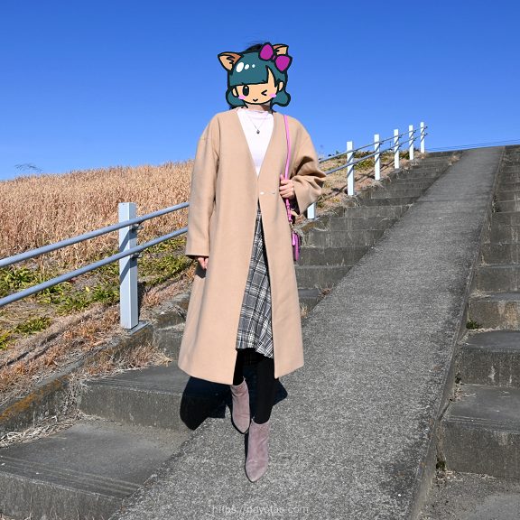 エディストクローゼット（EDIST. CLOSET）のコート
