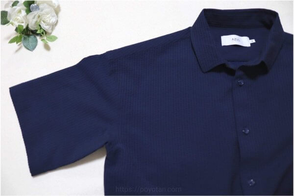 SELECT(セレクト)のシャツ