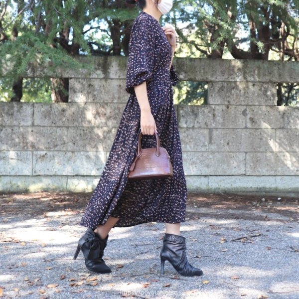 エディストクローゼット（EDIST. CLOSET）のワンピース