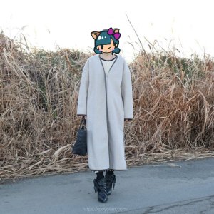 エディストクローゼット（EDIST. CLOSET）のコート