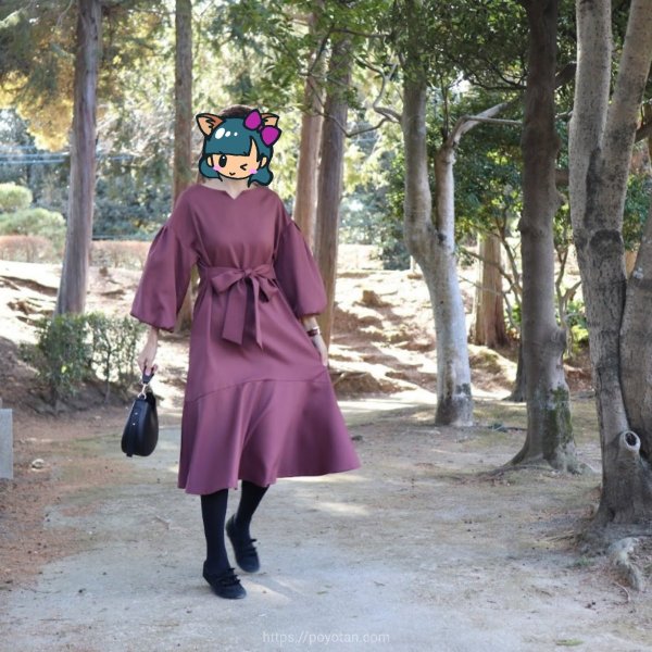 エディストクローゼット（EDIST. CLOSET）のワンピース