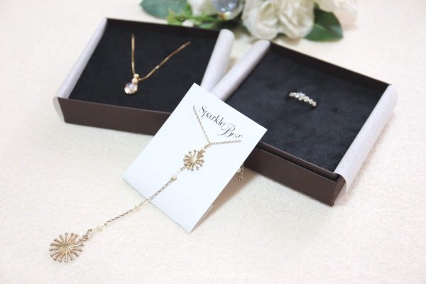スパークルボックス(SparkleBox)のアクセサリー・ジュエリー