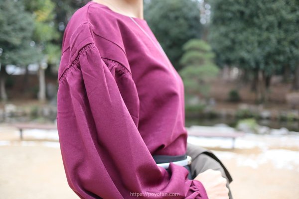 エディストクローゼット（EDIST. CLOSET）のブラウス