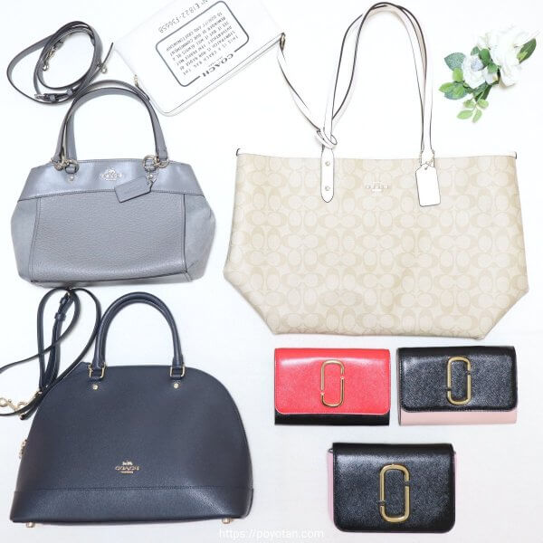 ラクサスに貸したバッグ