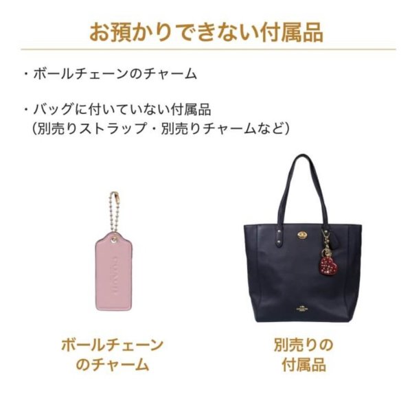 ラクサスX：付属品は送らない