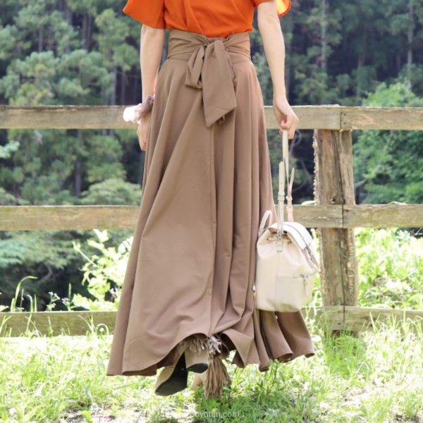 SHEIN：スカート