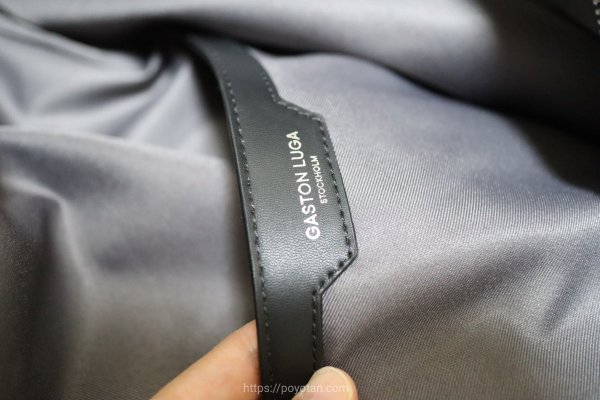 ガストンルーガ(GASTON LUGA)のRESENÄR（レセナール）