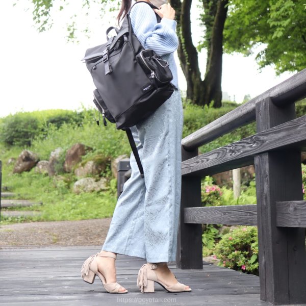 ガストンルーガ(GASTON LUGA)のRESENÄR（レセナール）のコーデ