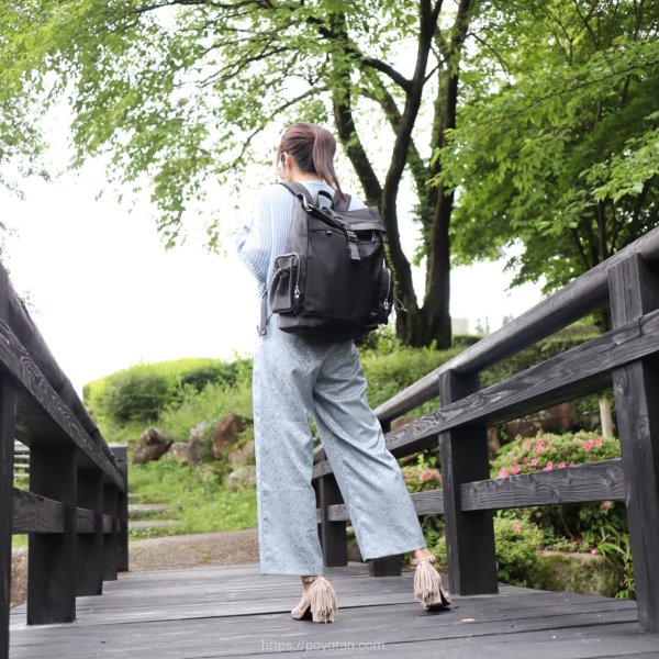 ガストンルーガ(GASTON LUGA)のRESENÄR（レセナール）のコーデ