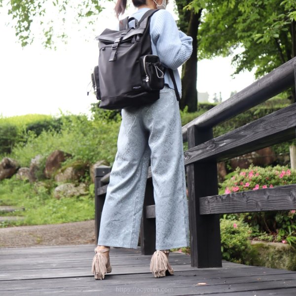 ガストンルーガ(GASTON LUGA)のRESENÄR（レセナール）のコーデ