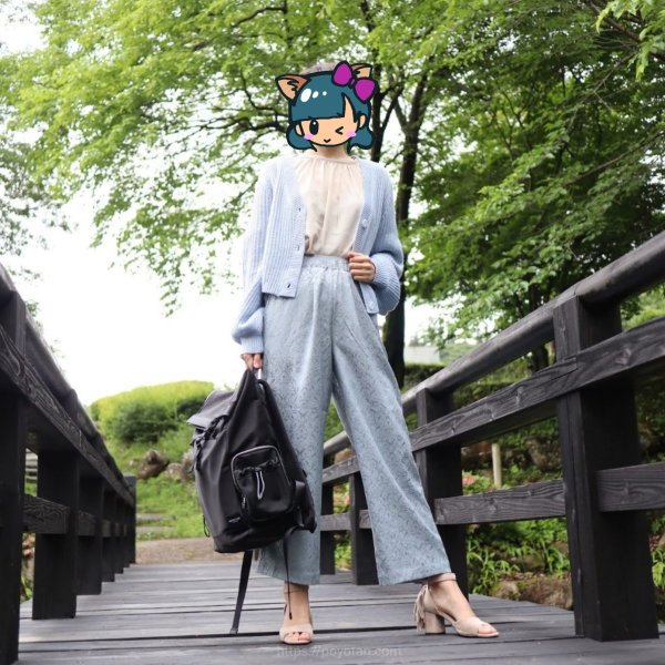 ガストンルーガ(GASTON LUGA)のRESENÄR（レセナール）のコーデ