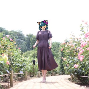 エディストクローゼットのワンピース