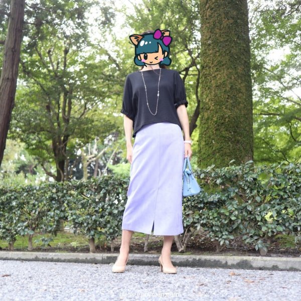 エディストクローゼットのカットソー