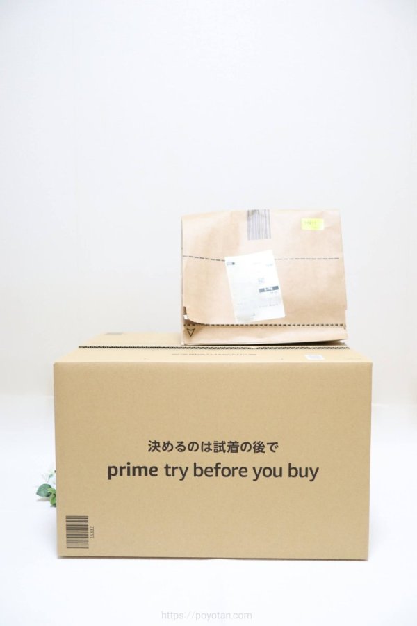 Amazon：Prime Try Before You Buy