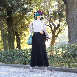 エディストクローゼットのブラウス
