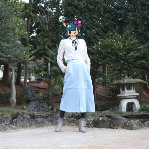 アナザーアドレス(AnotherADdress)のコーデ