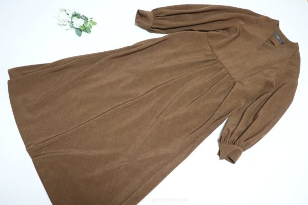 エディストクローゼット（EDIST. CLOSET）のワンピース