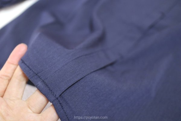 エディストクローゼットのブラウス