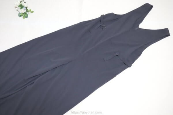 エディストクローゼットのサロペット