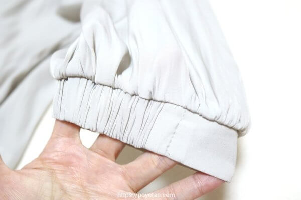 エディストクローゼットのブラウス