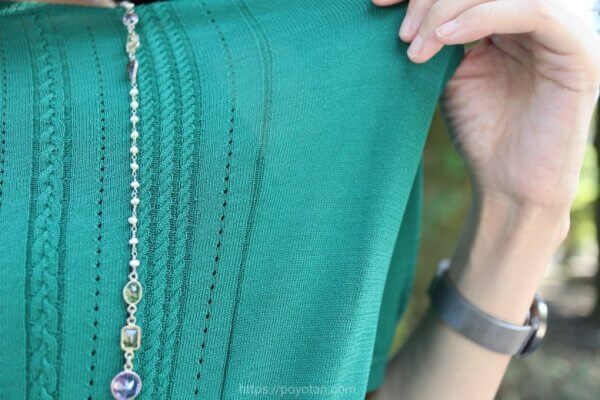 エディストクローゼットのニット