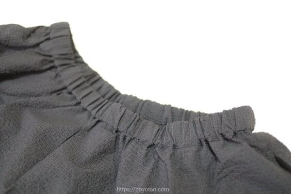 エディストクローゼット（EDIST. CLOSET）のブラウス