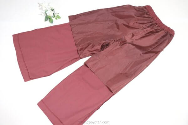 エディストクローゼット（EDIST. CLOSET）のパンツ