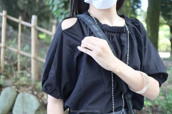 エディストクローゼット（EDIST. CLOSET）のブラウス