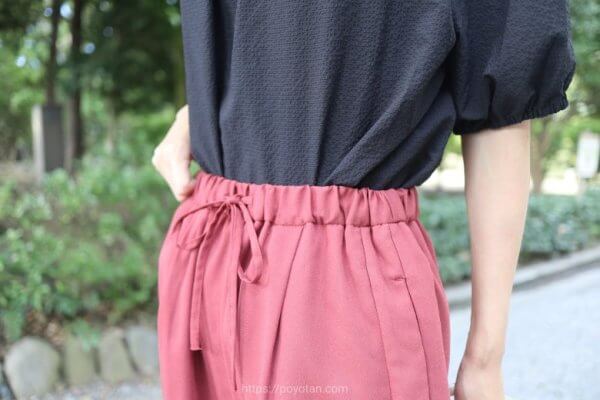 エディストクローゼット（EDIST. CLOSET）のパンツ