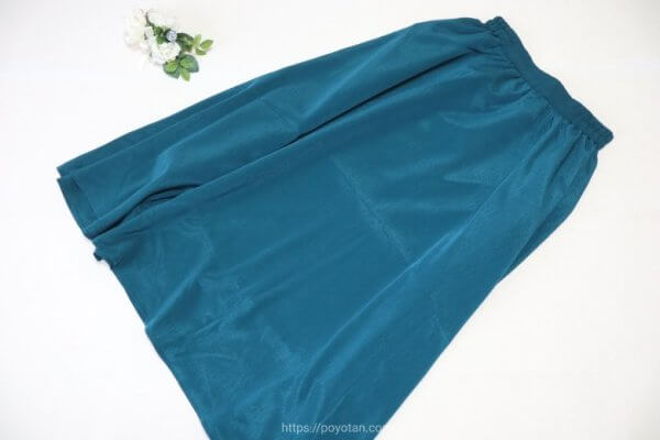 エディストクローゼット（EDIST. CLOSET）のスカート