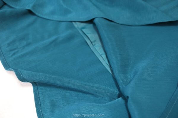 エディストクローゼット（EDIST. CLOSET）のスカート