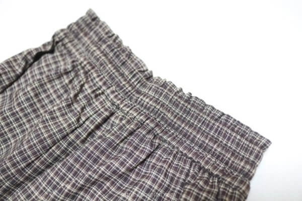 エディストクローゼットのパンツ