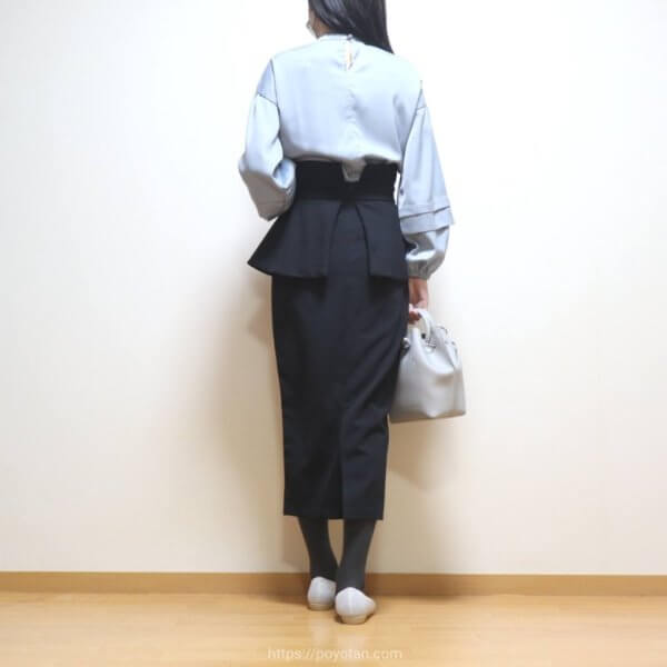 SHEIN：スカート