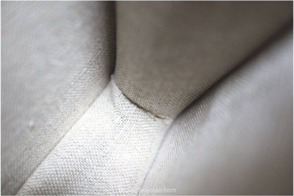 ラクサスX：バッグ破損