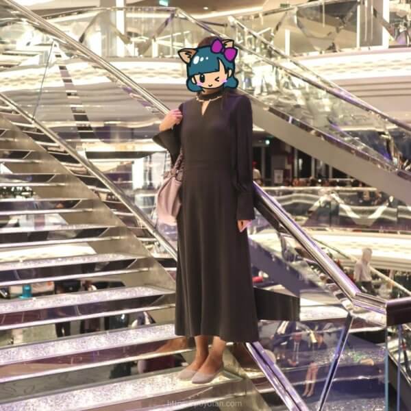 アナザーアドレス(AnotherADdress)のコーデ