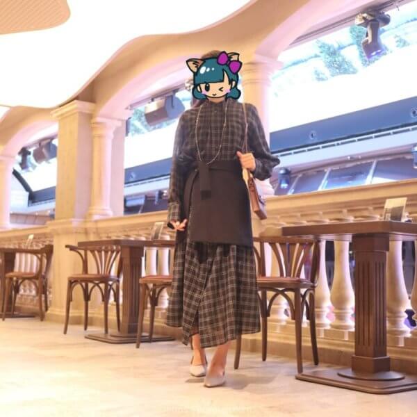 アナザーアドレス(AnotherADdress)のコーデ