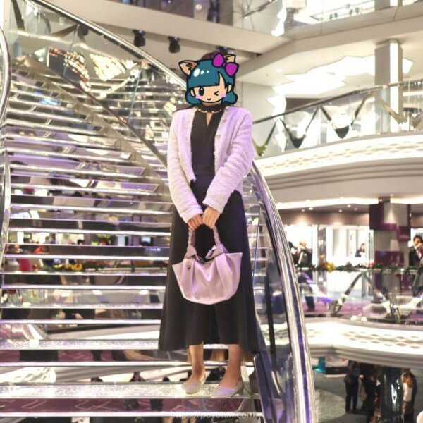 アナザーアドレス(AnotherADdress)のコーデ