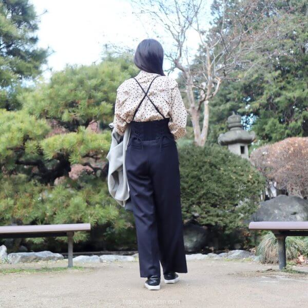 エアークローゼットのワンセレクトで選んだ洋服