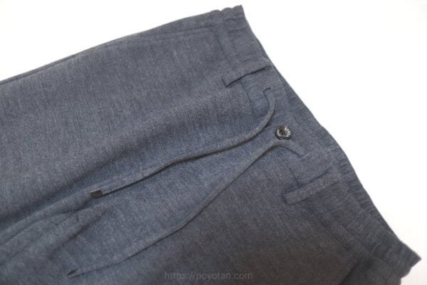 アナザーアドレス(AnotherADdress)の洋服:パンツ