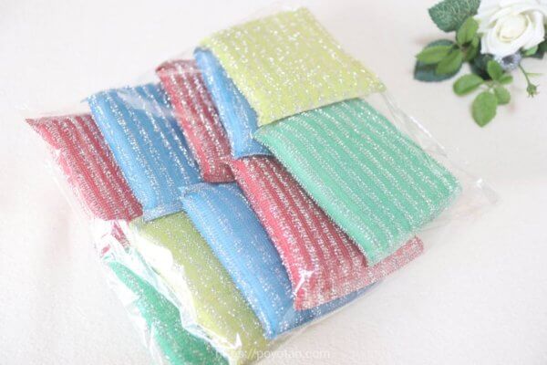 SHEIN(シーイン)：キッチン雑貨・スポンジ