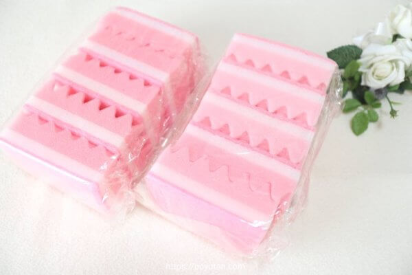 SHEIN(シーイン)：キッチン雑貨・スポンジ