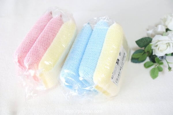 SHEIN(シーイン)：キッチン雑貨・スポンジ