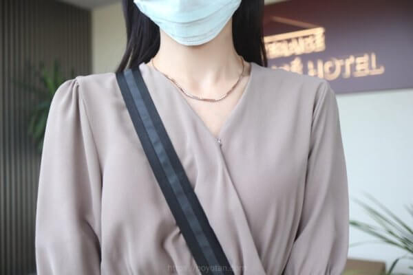 エアークローゼットの洋服を着てみた