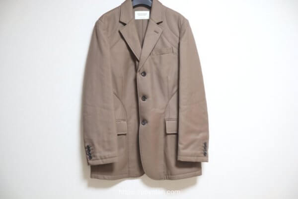 アナザーアドレス(AnotherADdress)の洋服:ジャケット